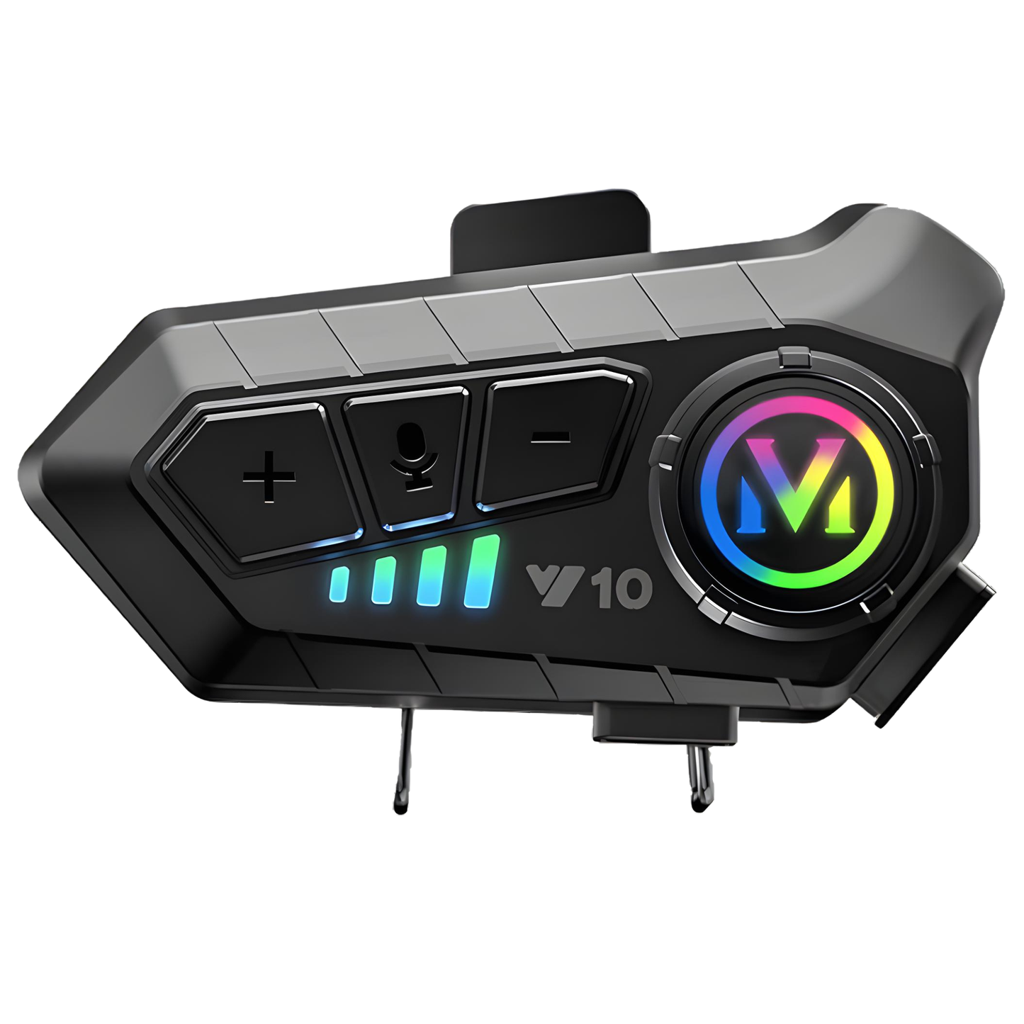 Motorcycle intercom